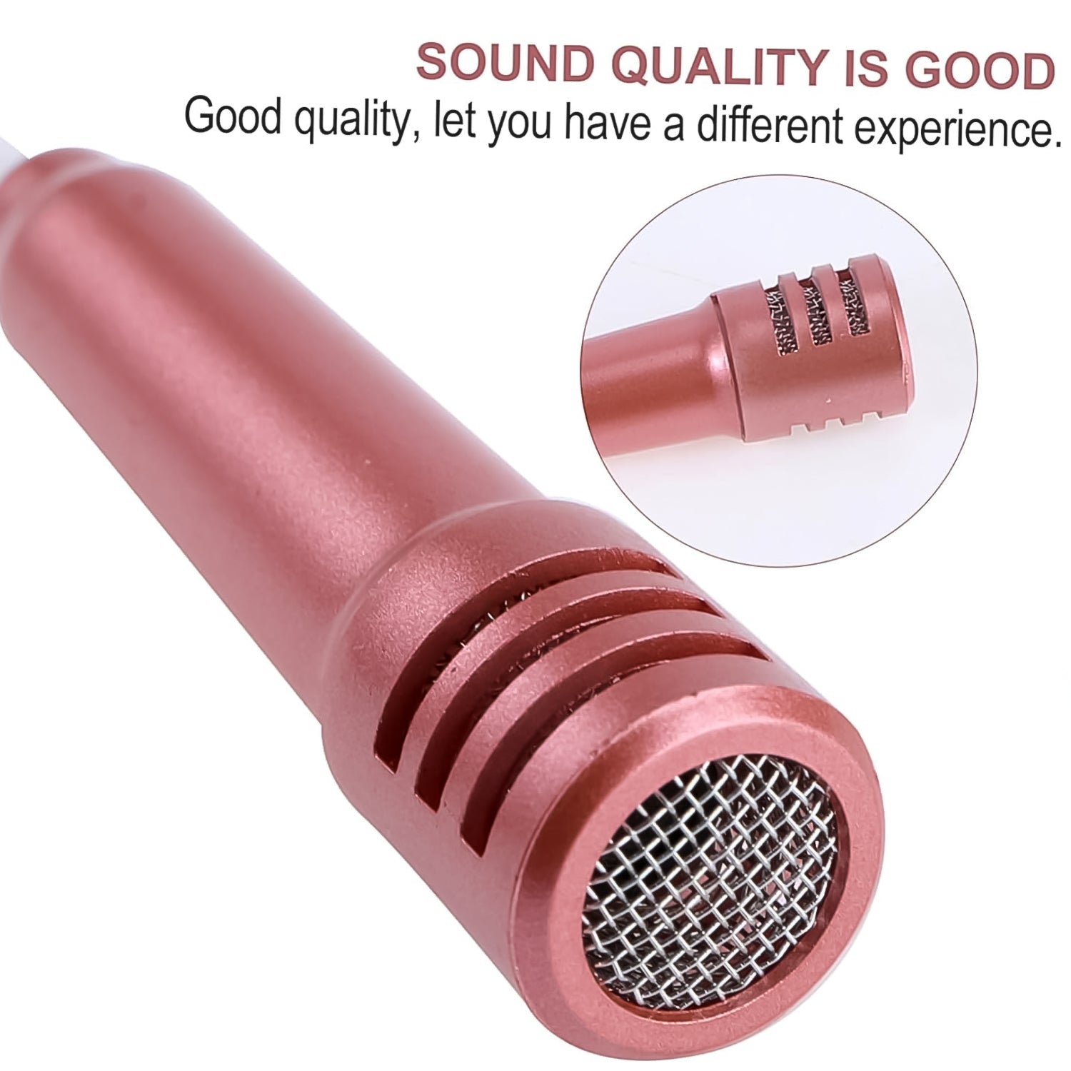 Mini Microphone Mic with Earphone for Voice Recording, Mike Mic Microphone with Handsfree for Mobile Computer, Headphone Handfree Earphone Usb Microphone Vocal Gift Miniature Children (1 Pc) Mini Microphone Mic with Earphone for Voice Recording, Mike Mic Microphone with Handsfree for Mobile Computer, Headphone Handfree Earphone Usb Microphone Vocal Gift Miniature Children (1 Pc)